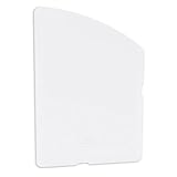 Akro-Mils 40703 Dividers for TiltView 06703 Bins, Clear, Pack of 3 [並行輸入品]