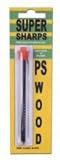 PS Wood #7 Super Sharp Scroll Saw Bladess by PS Wood