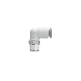 SMC:エルボユニオン(シール剤) ＜KQ2L-S＞ 型式:KQ2L07-01AS（1セット：10個入）