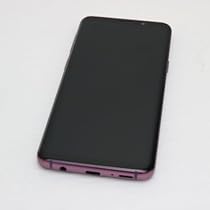 galaxxxy - 新品未使用  SC-02K  Galaxy S9  ブラック 充電器付き SAMSUNG GALAXY S9 SC-02K SCV38 ANDROID SMARTPHONE JAPAN