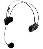 Amazon | TOA ヘッドセットマイク(WM-1320用) WH-4000A ブラック 普通