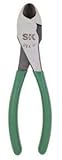 SK Hand Tool 16108 Pliers Diagonal Heavy Duty, 8-Inch [並行輸入品]
