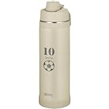 サーモス 水筒 真空断熱スポーツボトル 1リットル 1.5リットル 名入れ マーク＆背番号 FJU-1000 FJU-1500 1L 1.5L 食洗機対応 (1.5L/サンド)