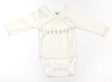 PETIT BATEAU(プチバトー) ロンパース 60サイズ