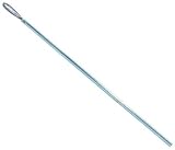 TRUSCO 軸付バリ取り先端工具 バリーマー 交差穴用250mm Φ6 TBKM-250-6