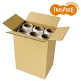 オリジナル ＴＡＮＯＳＥＥ 無地ダンボール １２０－Ｂ４ ２０枚入