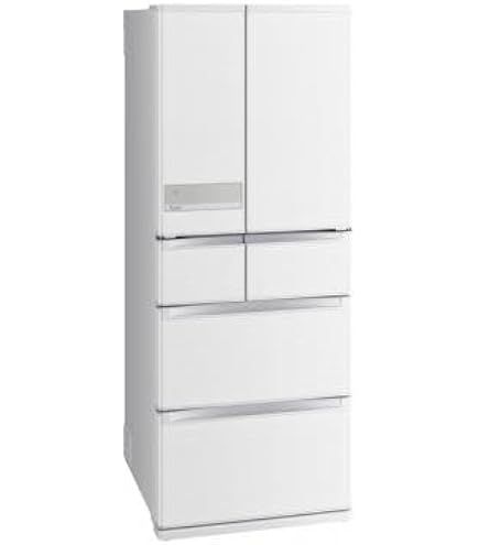 Amazon | 三菱電機 冷蔵庫 540L フレンチドア 観音開き MITSUBISHI MR 