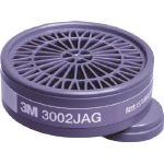 直結式小型防毒マスク　３０００吸収缶　３００２ｊａｇ