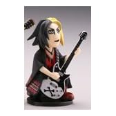 北海道フィギュアみやげ GLAY 　Hisashi　ヒサシ　単品 海洋堂