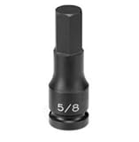 Grey Pneumatic 2919M 0.5 in. Drive X 19 mm Hex Driver