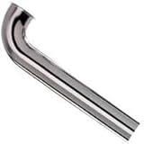 Waste Arm 1-1/2x15 Chrome [並行輸入品]