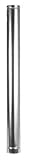 Selkirkラウンドガスベントパイプ4 " x 4 ft。# 4rv-48タイプB 500度。Al 100 mbtu / hr. UL
