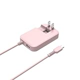 【新版】USB充電器 PD30W 急速充電器 Type-C 充電器 タイプc GaN30w(PD30W&QC3.0/Type-Cケーブル&USB A/PSE認証/16mm超薄型)スマホ充電器 折りたたみ式プラグ ２つ同時充電 ACアダプター コンセント iPhone15 Pro/Galaxy/Android/Switchその他 USB-C/USB-A各種機器対応 (ピンク)