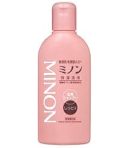 Amazon | 【第一三共ヘルスケア】ミノン 全身シャンプー しっとり