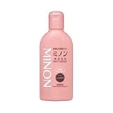 【第一三共ヘルスケア】ミノン　全身シャンプー　しっとりタイプ　ミニボトル　１２０ｍｌ ×１０個セット