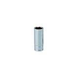 京都機械工具（KTC）:KTC 9.5sq.セミディープソケット(六角)10mm B3M-10 型式:B3M-10