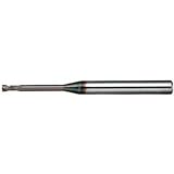 日進工具:NS 高硬度用2枚刃ロングネックEM MHRH230 Φ1.5X12 MHRH230 1.5X12 型式:MHRH230 1.5X12