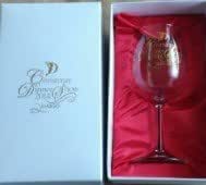 Amazon Co Jp Daigo クリスマスディナーショー 14 ワイングラス ホビー 通販