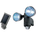 ライテックス S-20L LED1W×2ソーラーセンサー 商品コード：431006