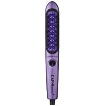 ヤーマン ストレートヘアアイロン ブラシ型 DAFNI nano YA‐MAN スタイリングヒートブラシ DAFNI nano ダフニナノ ヒート