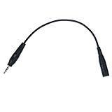 BLUE CENTURY ブルーセンチュリー 国内メーカー 特定小電力 トランシーバーBC-20 用イヤホンマイク 変換ケーブル 1ピンプラグ オフィシャル商品【BC23C】1ヶ月保証 ※ハンズフリーは使用できません。※BC-20 Chantyには使用できません