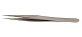デュモン DUMONT 超精密ピンセット NO.S-DUMOXEL 全長:120mm