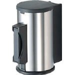 スガツネ工業 ランプ印 壁面取付ベルトリールパーティション AP-BR351型 AP-BR351(MR)RD