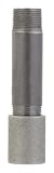 NIPPLE BLACK W/COUP1/2X4 by MUELLER MfrPartNo 583-560HN [並行輸入品]
