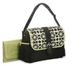 Bananafish Floral Mosaic Diaper Bag by Bananafish [並行輸入品]