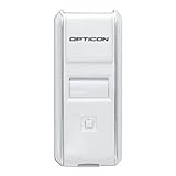 OPN-3002i-WHT Bluetooth搭載バーコードデータコレクタ,白, SPPマスター&スレーブ/HID/Mfi（RFCOMM）/