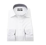 スーパーノーアイロンシャツ【4S BLAKLINE】メンズドレスシャツ ECAM01-13_L(41)-86