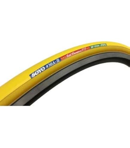 Amazon.co.jp: SOYO TYRE 30A-III Gold Champion LV : Sports