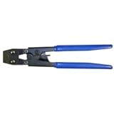S.U.R & R SRRCP90 Ratcheting Hose Clamp Plier CP90