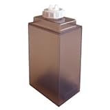 ダイニチ工業 タンク(タンクキャップ付き ブラウン) 【H011037】 加湿器 別売部品 dainichi