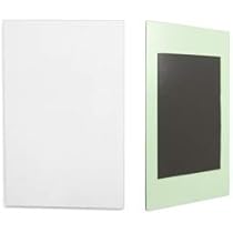 Amazon｜クローゼット ロッカー専用鏡 マグネットミラー 300