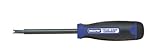 Megapro 211CG2CTP 13-in-1 True Grip Multi-Bit Screwdriver [並行輸入品]