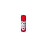 ロックペイント ラッカースプレー　だ円パターン NO.100 スカイブルー 300ml （H62-0802）　6本