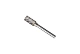 UID ダブルカット先端円筒型 超硬ロータリーバー Φ１０ｘ刃長２０mm シャンク6mm 【特徴】製造メーカーと協力して高品質な超硬材料を使用、切削性・耐摩耗性に優れます！！