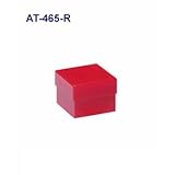 NKKスイッチズ AT-465-R ＥＢ、ＭＢ－Ｊ用　１１．５ボタン　色：赤