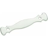 Amerock BP875-G9 Sterling Nickel Anniversary Backplate by Amerock