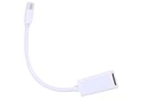 C&E CNE11304 Mini Display Port to HDMI Adapter Cable for Apple MacBook, MacBook Pro, iMac, MacBook A