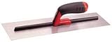 Goldblatt® G06943 Soft Grip Handle Finishing Trowel, 16" X 4" [並行輸入品]