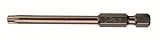 Felo 0715730848 T40 Torx Industrial Bit on 1/4' stock, Length: 2 7/8' [並行輸入品]