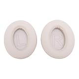Life Q20/Q20 BT/Q20+/Q20I 用イヤーパッド、ヘッドフォン交換用イヤーパッド クッション イヤーマフ (ベージュ)