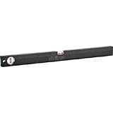 エビス:エビスダイヤモンド ベーシックレベルブラック 600mm ブラック/レッド ED-60BR 型式:ED-60BR