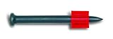 Powers Fastening Innovations 50056 Ballisticピン1 – 1 / 4インチ長0.300ヘッド0.181 / 0.150シャンク直径、100 perボックス