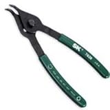 SK Hand Tool 7629 45 degree Tip Convertible Retaining Ring Pliers