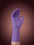 Kimberly Clark PURPLE NITRILE-XTRA EXAM GLOVES, Purple, Medium 50602 by Kimberly Clark