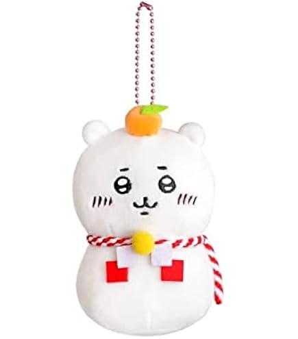 Amazon.co.jp: ちいかわ おもちもちもち マスコット ぬいぐるみ