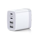 USB コンセント 合計30W PD充電器 iPhone 急速充電器 4ポート USB C + USB A 急速充電器 タイプc 充電器 ACアダプター PD 20W iphone16/15専用 スマホ アイフォン 充電器 充電ステーション タイプc アダプタ 電源タップ iPhone/iPad/Galaxy その他Android各種対応